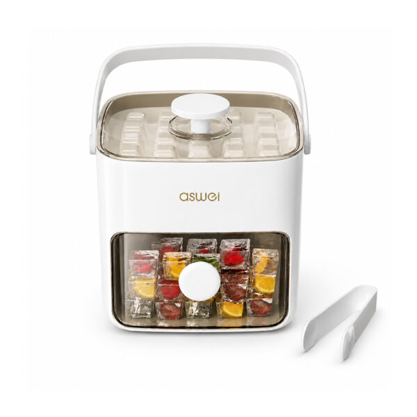 Press Type Ice Cube Tray - Image 2