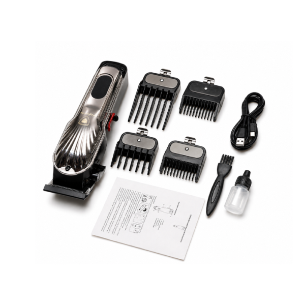 Professional Hair Clipper Kit - Image 3