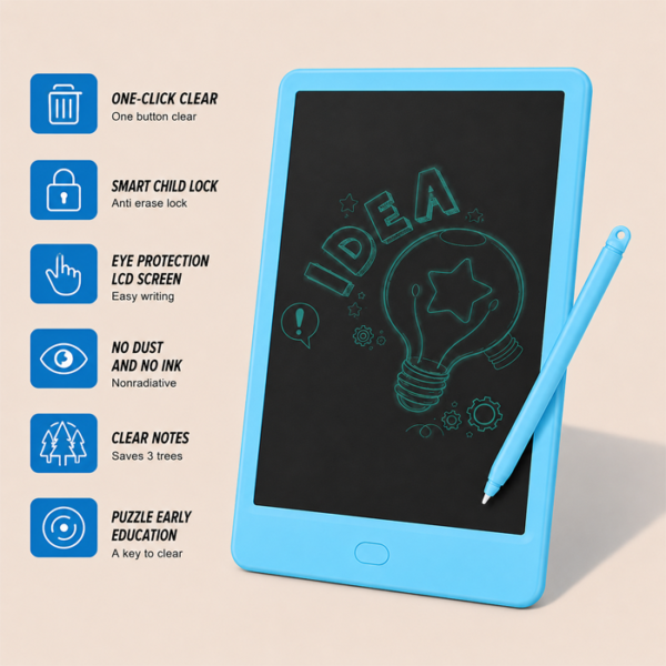 8.5-Inch LCD Writing Tablet - Image 3