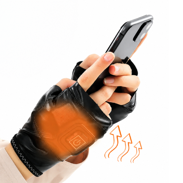 Rechargeable Heated Gloves - Image 3