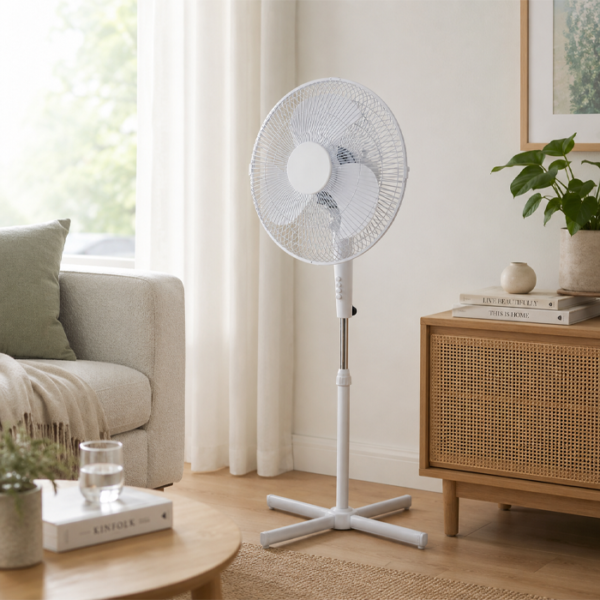 110V Standing Fan - Image 3