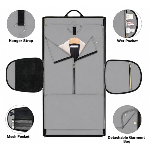 Travel Bag - Image 3