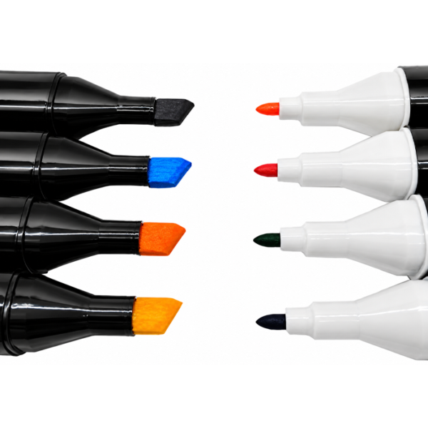 Touch Dayu 80-Color Twin Marker Set - Image 3