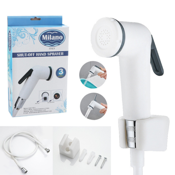 Milano Shut-Off Hand Sprayer - Image 3