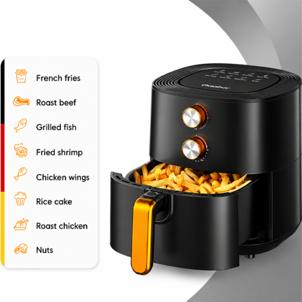 Gaabor 6L Air Fryer - Image 3