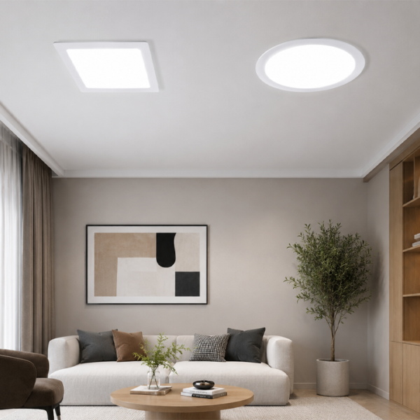 18W LED Panel Light - Image 3