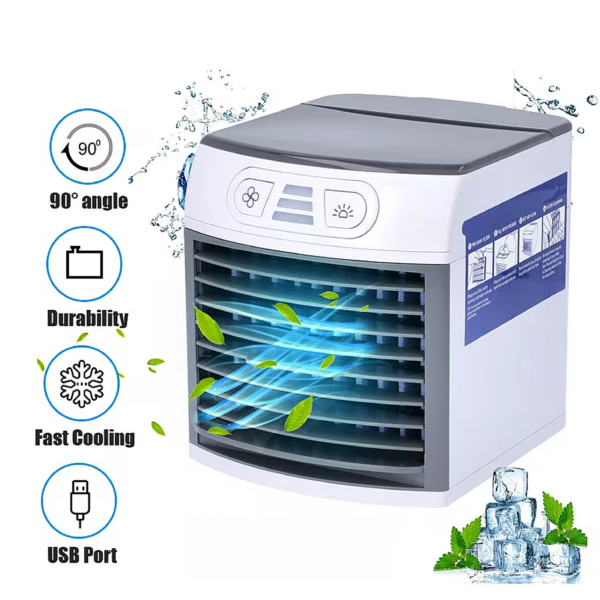 Eco Air Cooler Water Chiller - Image 3