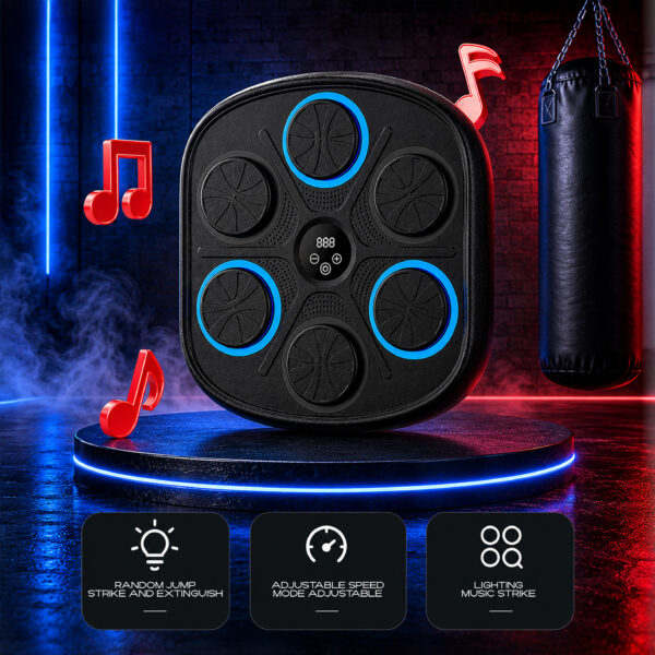 Smart Music Boxing Machine - Image 4
