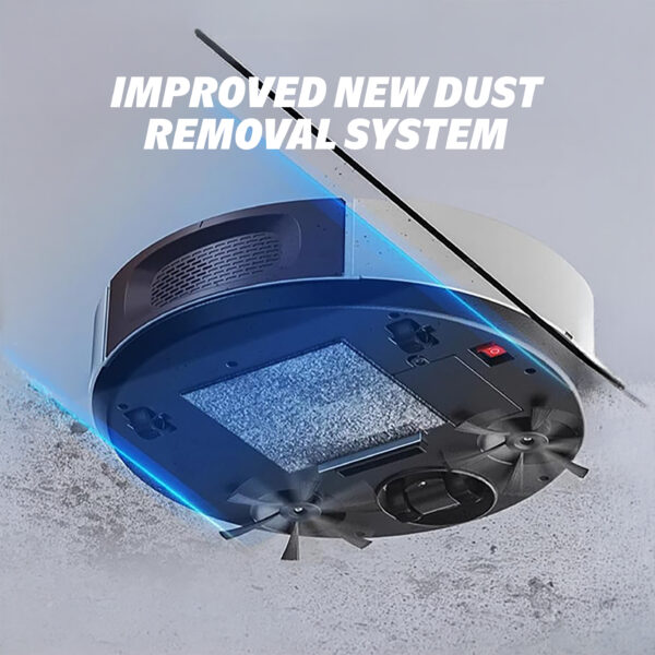 Smart Robot Vacuum Cleaner - Image 4
