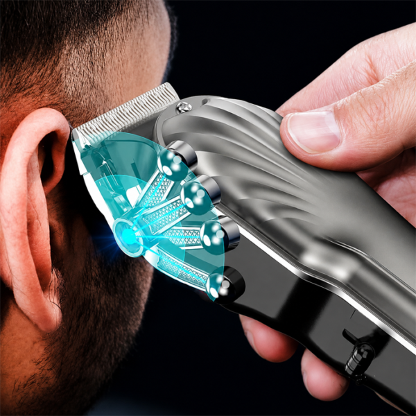 Professional Hair Clipper Kit - Image 4