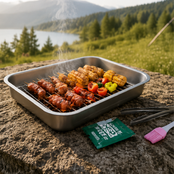 Portable Barbecue Stove - Image 4