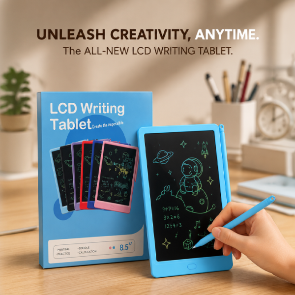 8.5-Inch LCD Writing Tablet - Image 4