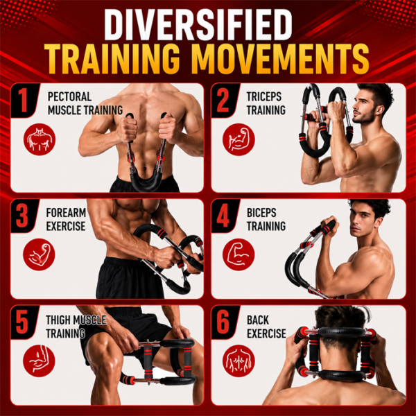 Arm Trainer Twister - Image 4