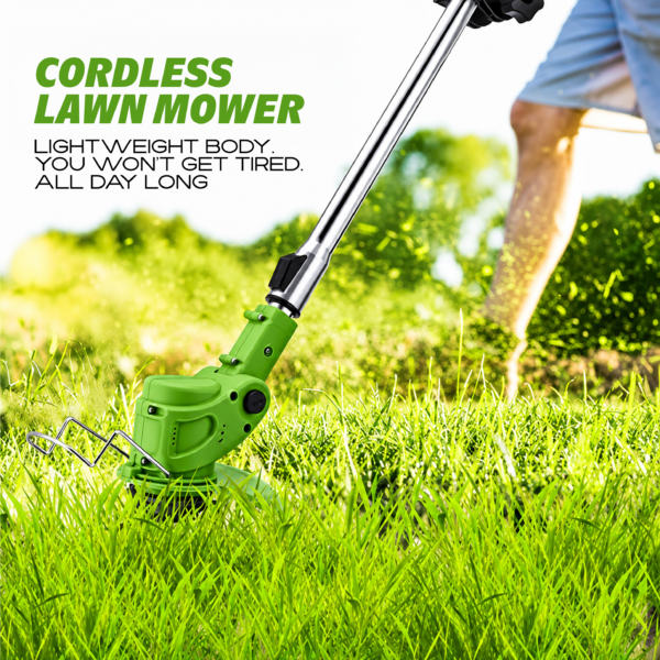 Cordless Weed Whacker - Image 4