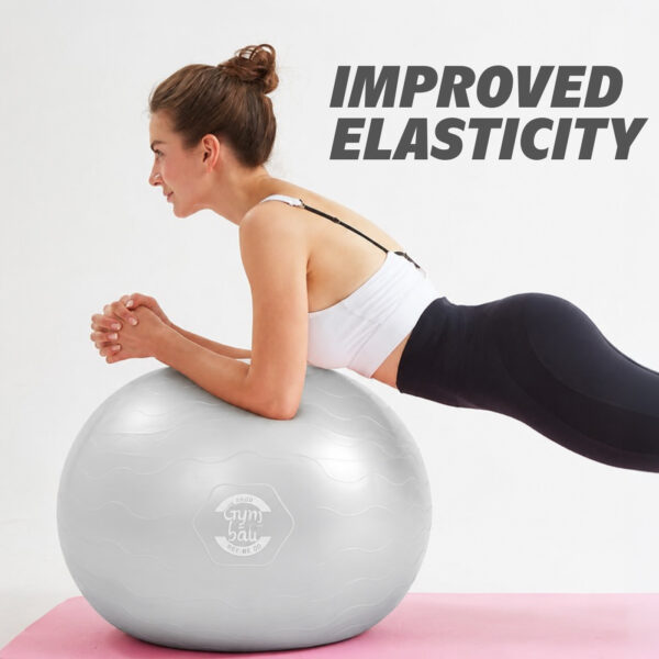 Yoga Ball Fitness Set - Image 4