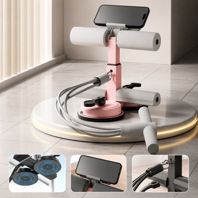 Portable Sit-Up Assistant - Image 4