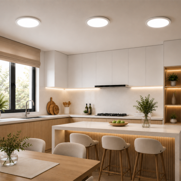 18W LED Panel Light - Image 4