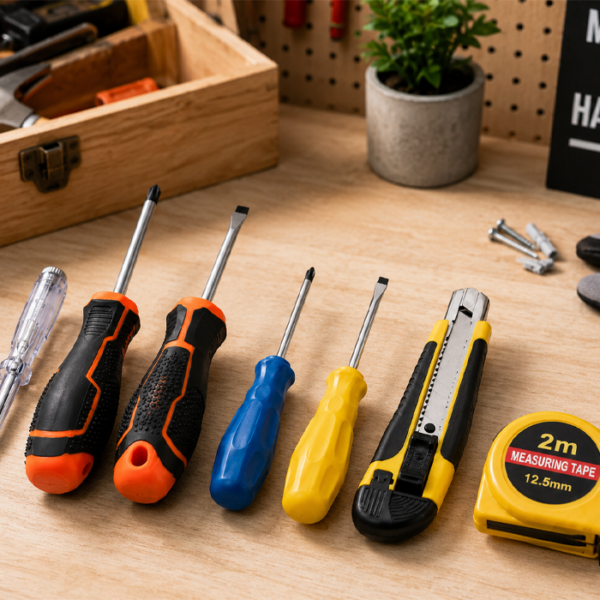 Household Tool Set - Image 4