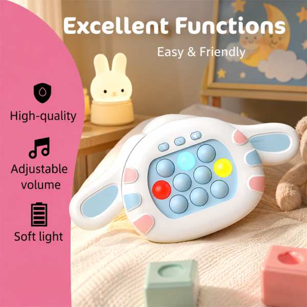 Quick Push Game Console - Image 4