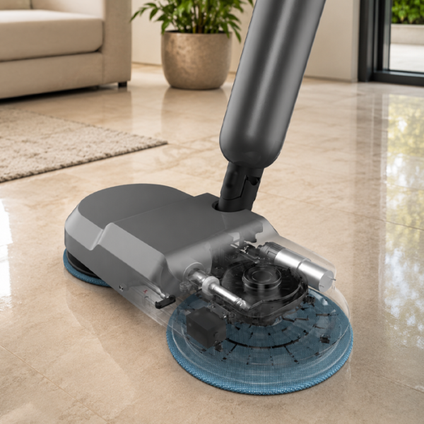 Rechargeable Electric Mop - Image 4