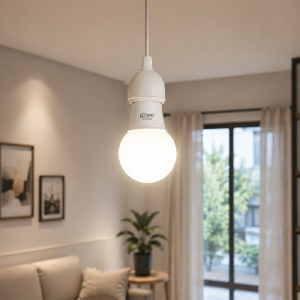 TOSPO A19 LED Light Bulb - Image 4