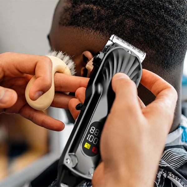 Professional Hair Clipper Kit - Image 5
