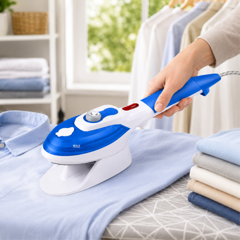 Portable Clothes Iron - Image 5