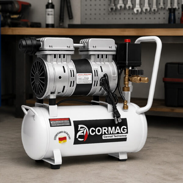 Portable Air Compressor - Image 5