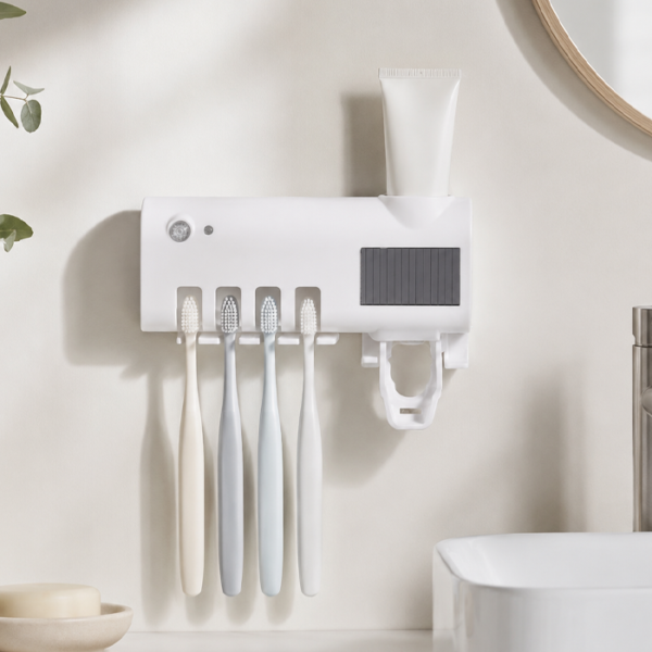 Toothbrush Sterilizing Rack - Image 5