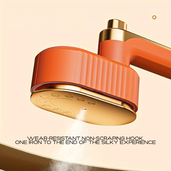 Mini Steam Iron - Image 5