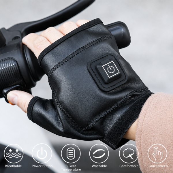 Rechargeable Heated Gloves - Image 5