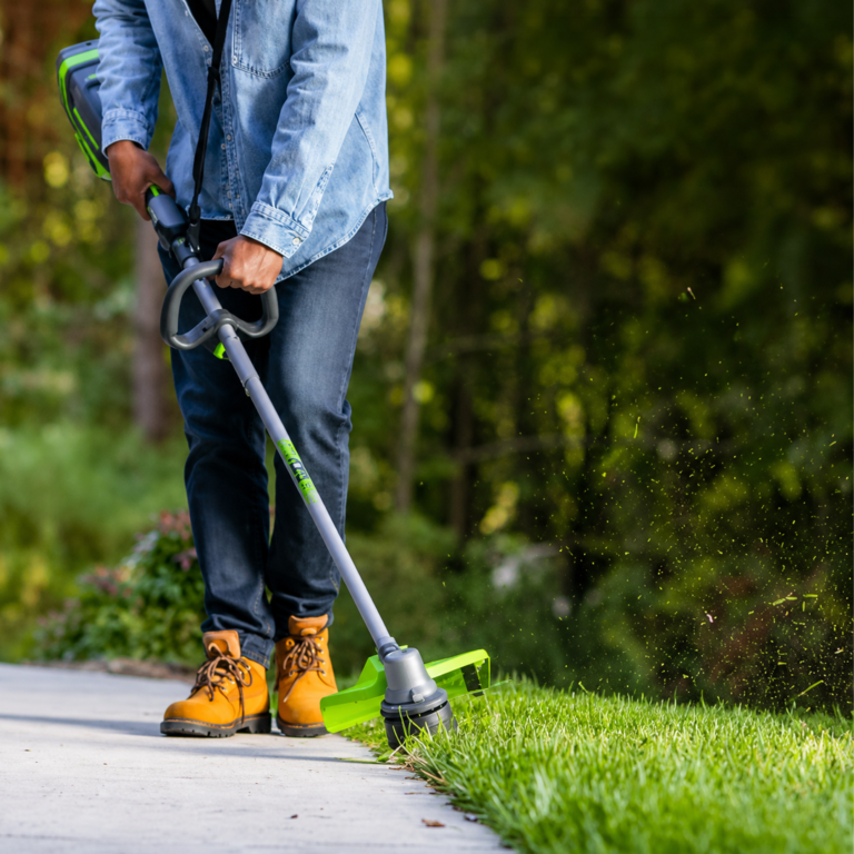 Cordless Weed Whacker - Image 5