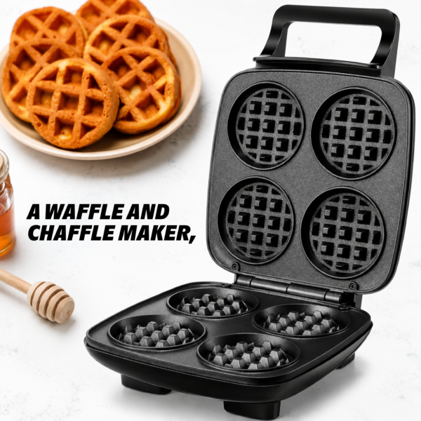 Electric Waffle Maker - Image 5