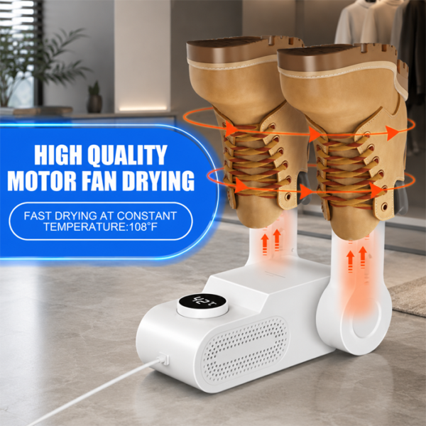 CK-II Electric Shoe Dryer - Image 5