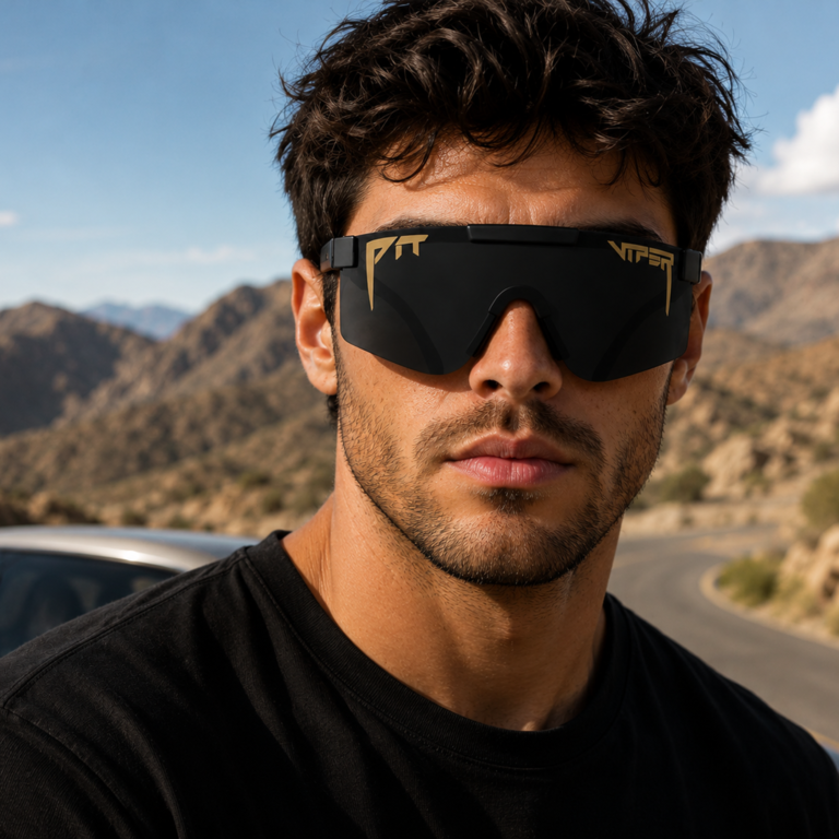 Pit Viper Polarized Sports Sunglasses - Image 5