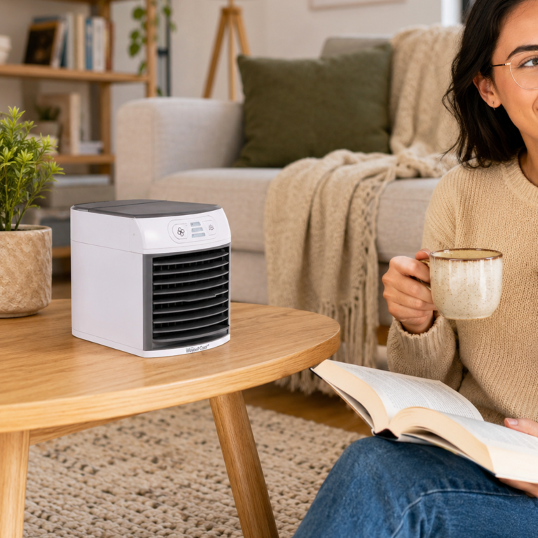 Eco Air Cooler Water Chiller - Image 5