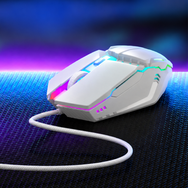 ADQELO AMG2 RGB E-Sports Gaming Mouse - Image 5