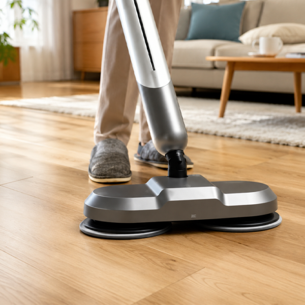 Rechargeable Electric Mop - Image 5
